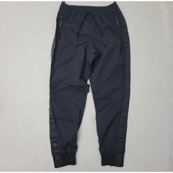 Athleta Allyson Felix Legend Track Pant Jogger Black Women's Size S Athletic - Picture 3 of 12